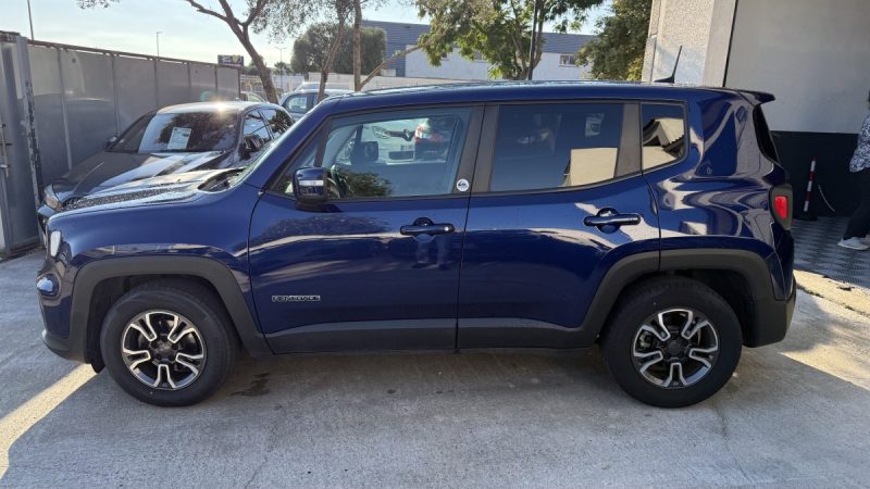 JEEP RENEGADE 1.0 GSE 120CH QUICKSILVER 2020