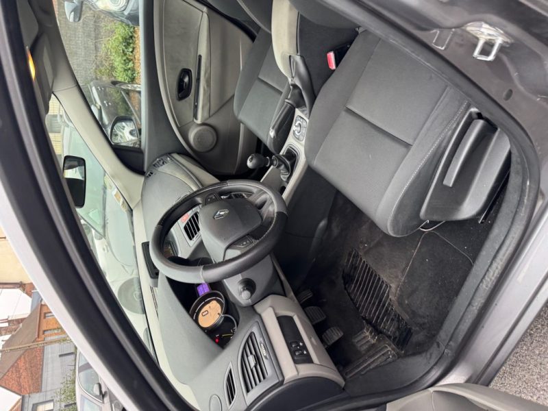 RENAULT MEGANE 1.5 DCI 110CH AUTHENTIQUE ECO² 2011