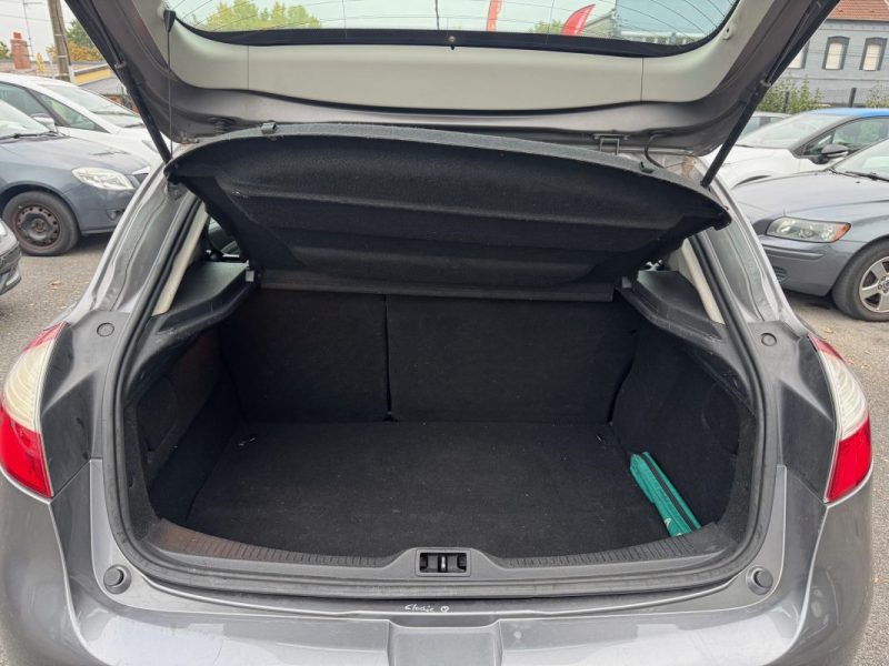 RENAULT MEGANE 1.5 DCI 110CH AUTHENTIQUE ECO² 2011