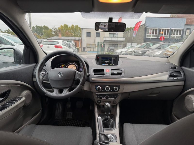 RENAULT MEGANE 1.5 DCI 110CH AUTHENTIQUE ECO² 2011