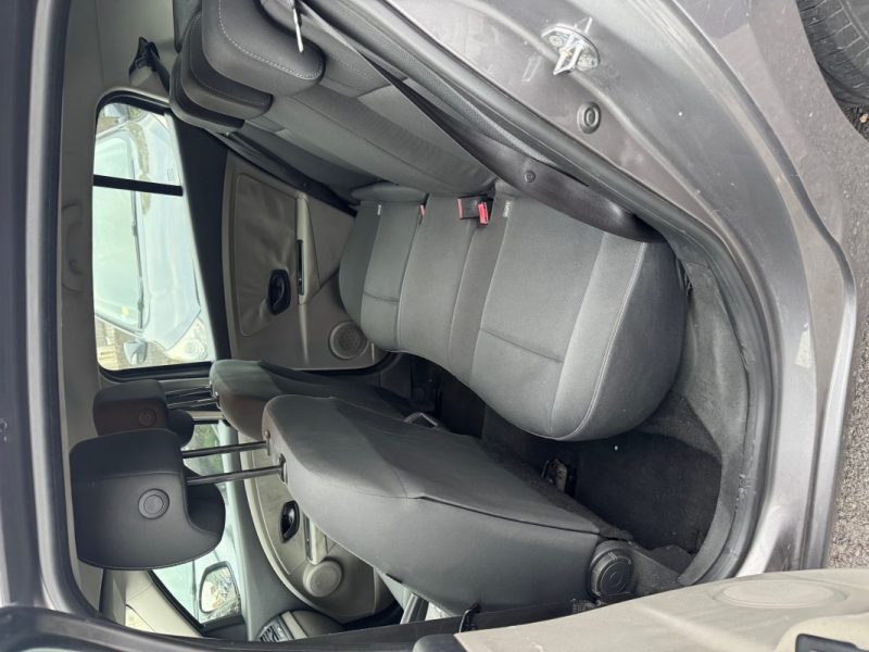 RENAULT MEGANE 1.5 DCI 110CH AUTHENTIQUE ECO² 2011