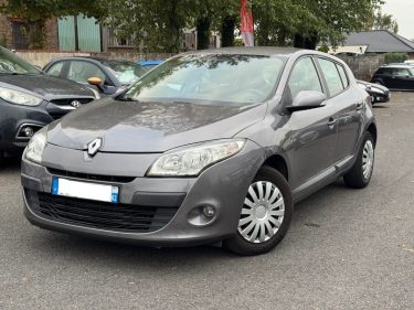 RENAULT MEGANE 1.5 DCI 110CH AUTHENTIQUE ECO² 2011