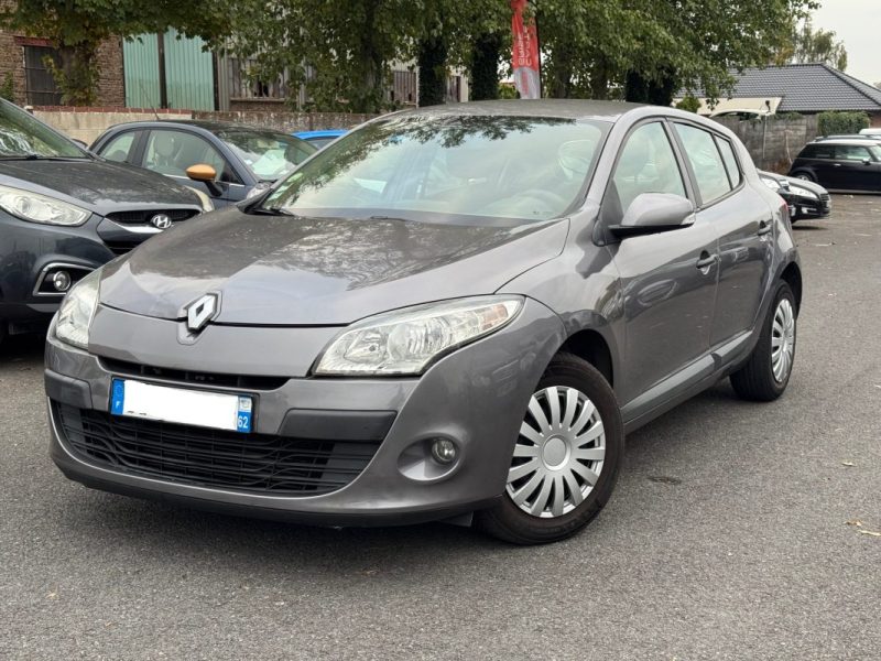 RENAULT MEGANE 1.5 DCI 110CH AUTHENTIQUE ECO² 2011
