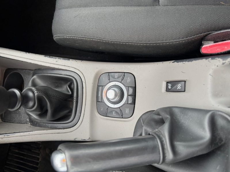 RENAULT MEGANE 1.5 DCI 110CH AUTHENTIQUE ECO² 2011