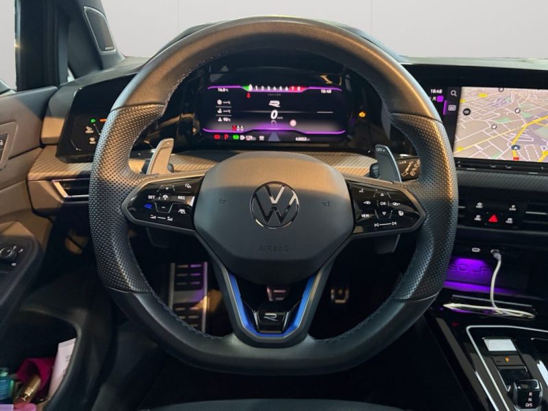 VOLKSWAGEN GOLF 2.0 TSI 320 R DSG 