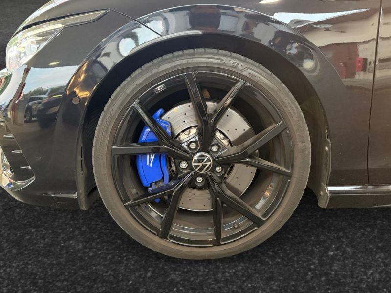 VOLKSWAGEN GOLF 2.0 TSI 320 R DSG 