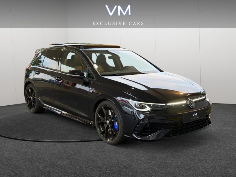 VOLKSWAGEN GOLF 2.0 TSI 320 R DSG 