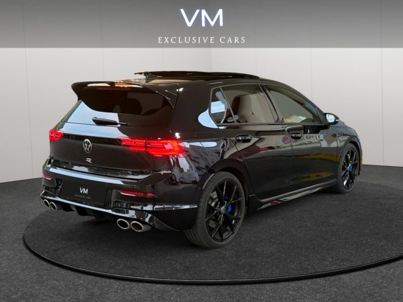 VOLKSWAGEN GOLF 2.0 TSI 320 R DSG 