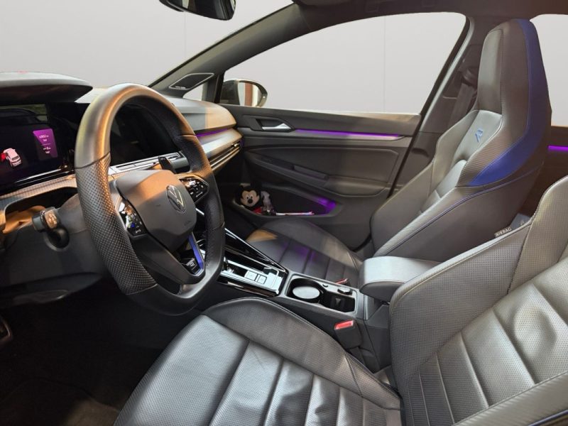 VOLKSWAGEN GOLF 2.0 TSI 320 R DSG 