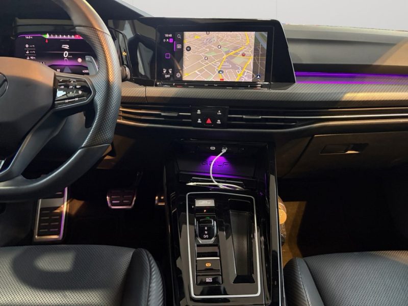 VOLKSWAGEN GOLF 2.0 TSI 320 R DSG 