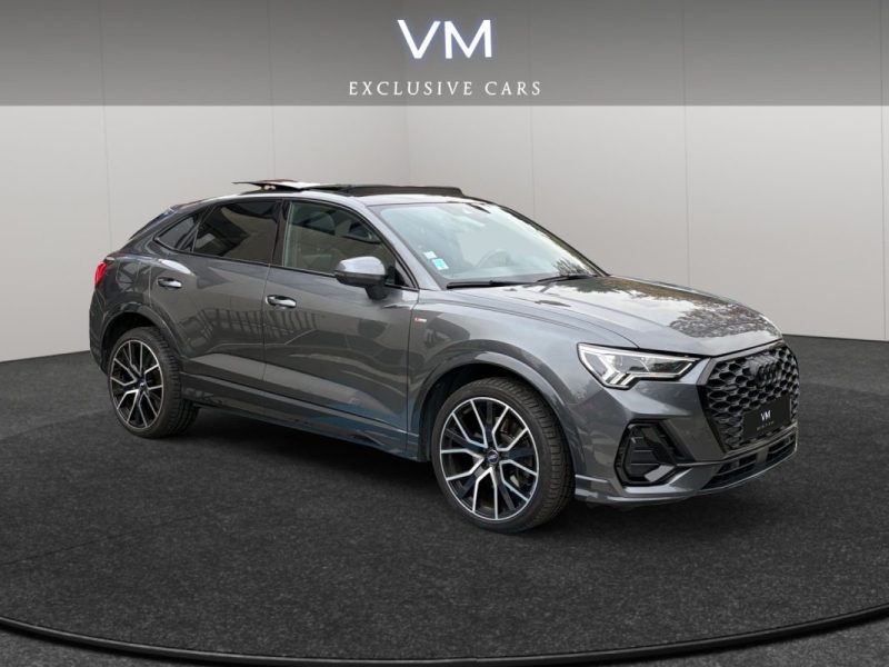 AUDI Q3 SPORTBACK 45 TFSI 2.0 230 DESIGN S TRONIC QUATTRO 2020