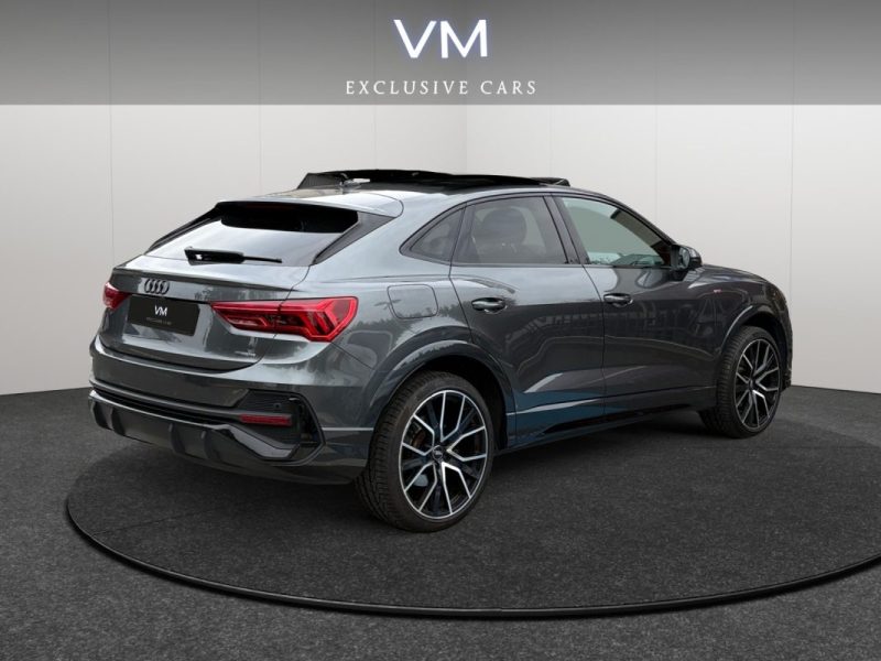 AUDI Q3 SPORTBACK 45 TFSI 2.0 230 DESIGN S TRONIC QUATTRO 2020