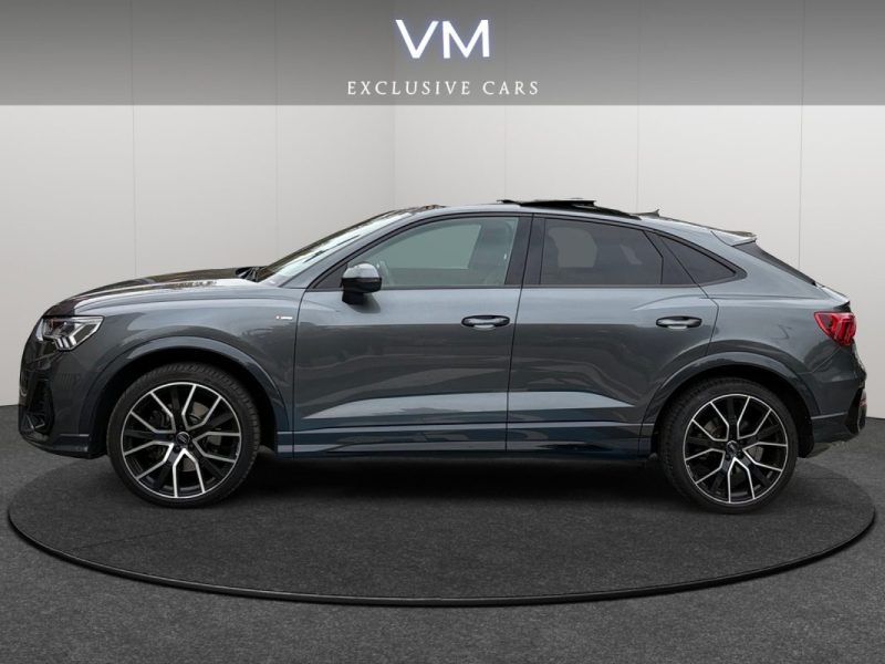 AUDI Q3 SPORTBACK 45 TFSI 2.0 230 DESIGN S TRONIC QUATTRO 2020