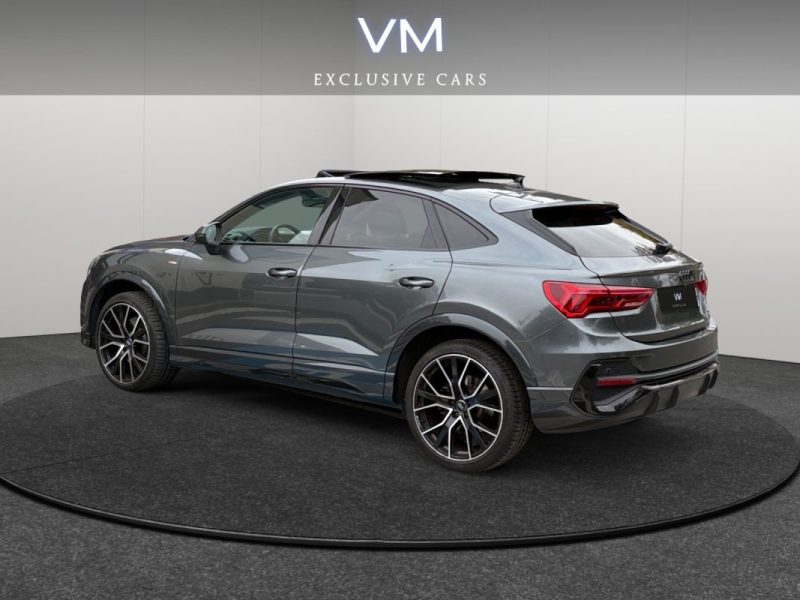 AUDI Q3 SPORTBACK 45 TFSI 2.0 230 DESIGN S TRONIC QUATTRO 2020