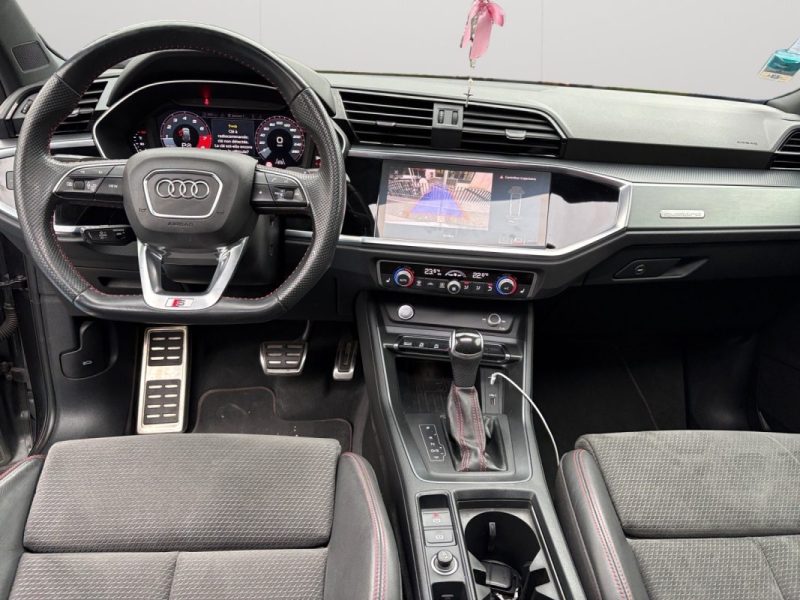 AUDI Q3 SPORTBACK 45 TFSI 2.0 230 DESIGN S TRONIC QUATTRO 2020