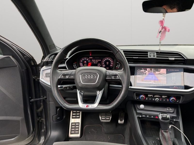 AUDI Q3 SPORTBACK 45 TFSI 2.0 230 DESIGN S TRONIC QUATTRO 2020