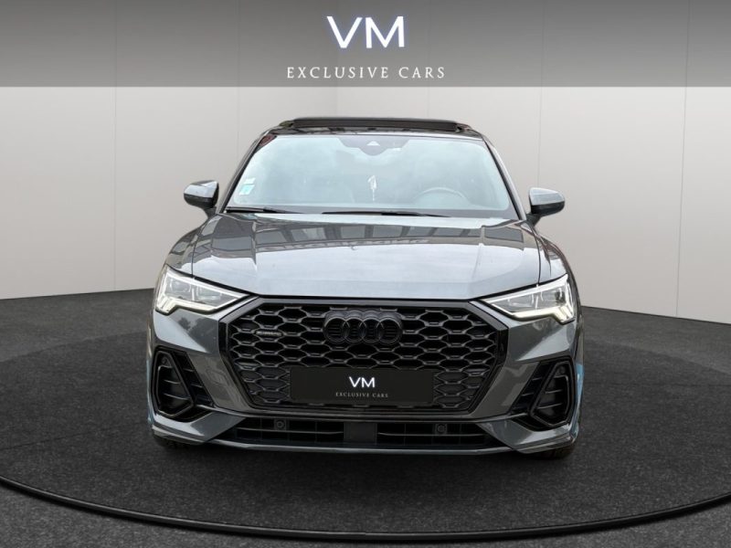 AUDI Q3 SPORTBACK 45 TFSI 2.0 230 DESIGN S TRONIC QUATTRO 2020