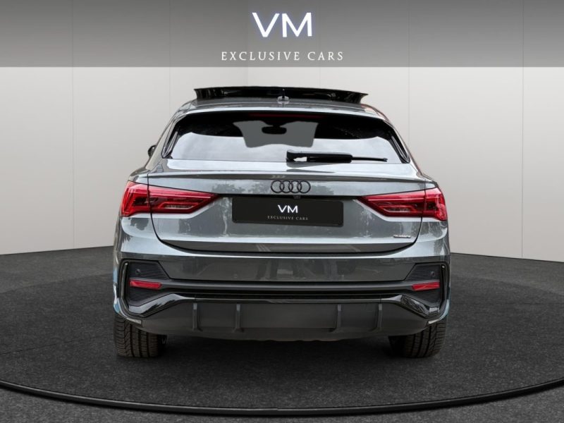 AUDI Q3 SPORTBACK 45 TFSI 2.0 230 DESIGN S TRONIC QUATTRO 2020