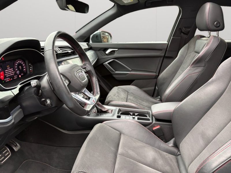 AUDI Q3 SPORTBACK 45 TFSI 2.0 230 DESIGN S TRONIC QUATTRO 2020