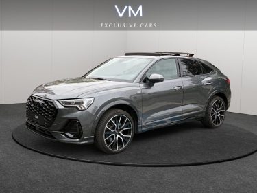 AUDI Q3 SPORTBACK 45 TFSI 2.0 230 DESIGN S TRONIC QUATTRO 2020