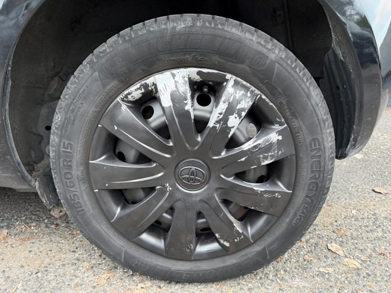 TOYOTA YARIS 1.3 87CV VVT-I 5 PORTE - SUIVI D\'ENTRETIEN COMPLET 2007