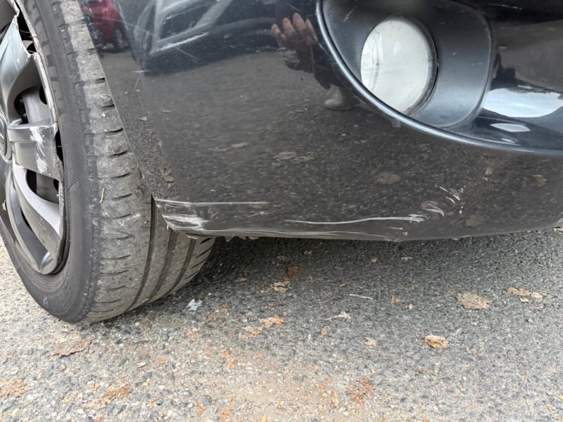 TOYOTA YARIS 1.3 87CV VVT-I 5 PORTE - SUIVI D\'ENTRETIEN COMPLET 2007