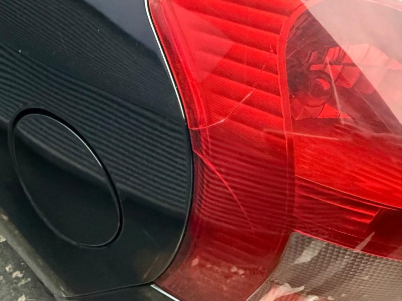 TOYOTA YARIS 1.3 87CV VVT-I 5 PORTE - SUIVI D\'ENTRETIEN COMPLET 2007