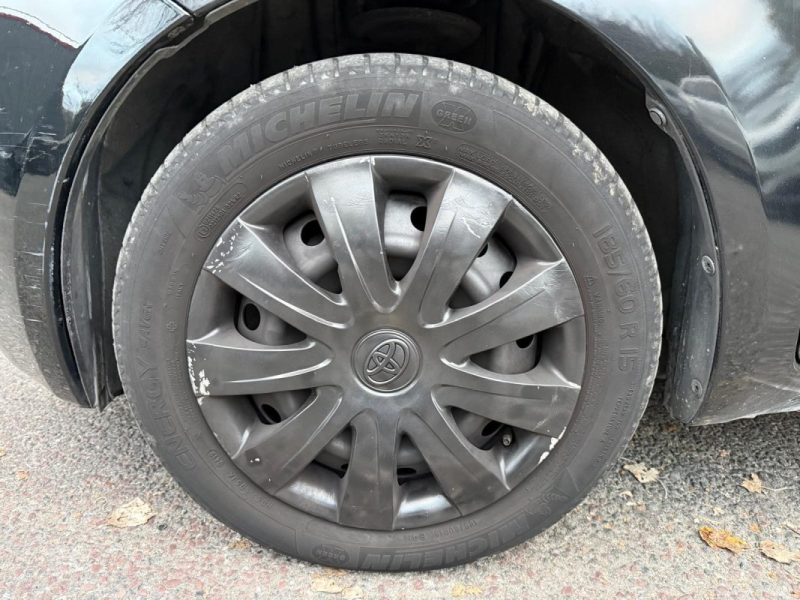 TOYOTA YARIS 1.3 87CV VVT-I 5 PORTE - SUIVI D\'ENTRETIEN COMPLET 2007