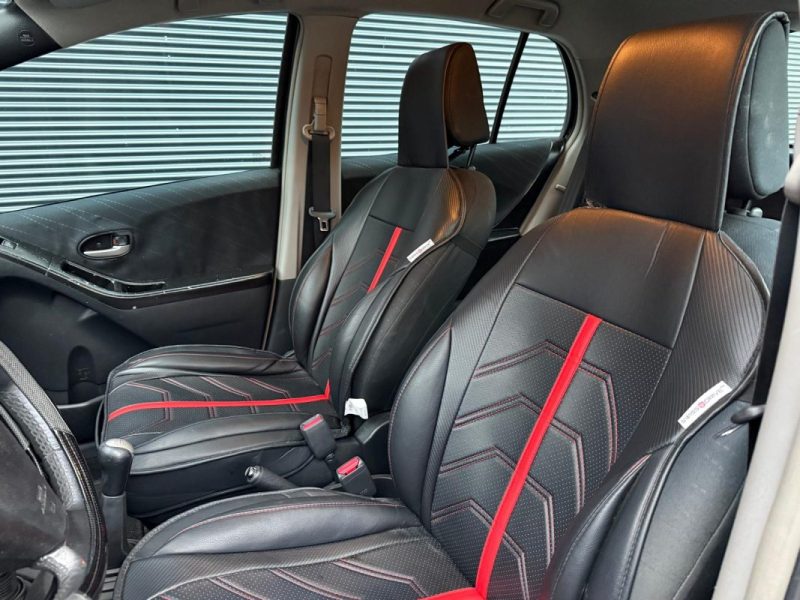 TOYOTA YARIS 1.3 87CV VVT-I 5 PORTE - SUIVI D\'ENTRETIEN COMPLET 2007