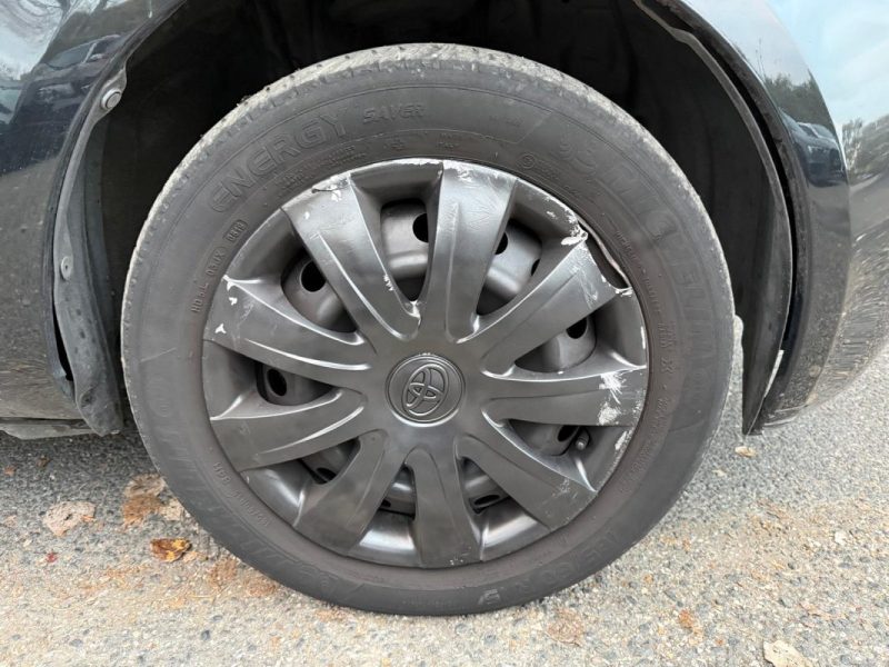 TOYOTA YARIS 1.3 87CV VVT-I 5 PORTE - SUIVI D\'ENTRETIEN COMPLET 2007