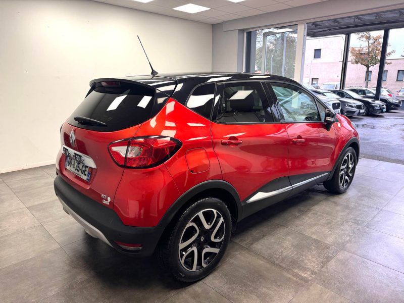 RENAULT CAPTUR  1.5 DCI 90 CV ENERGY S&S HELLY HANSEN 2015
