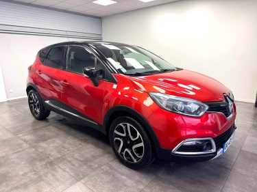 RENAULT CAPTUR  1.5 DCI 90 CV ENERGY S&S HELLY HANSEN 2015