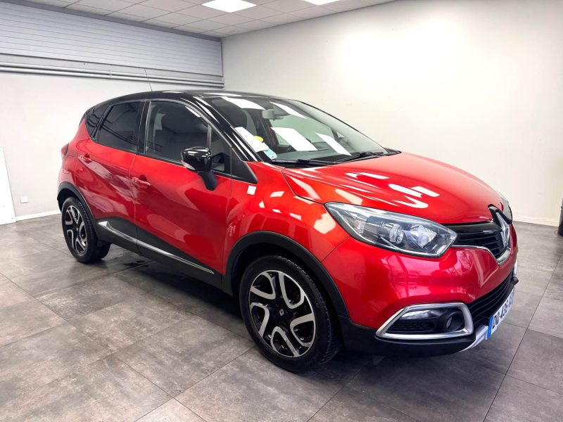 RENAULT CAPTUR  1.5 DCI 90 CV ENERGY S&S HELLY HANSEN 2015