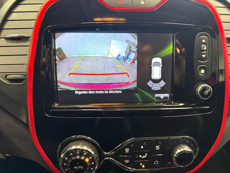 RENAULT CAPTUR  1.5 DCI 90 CV ENERGY S&S HELLY HANSEN 2015