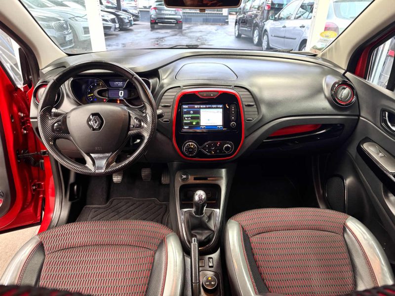 RENAULT CAPTUR  1.5 DCI 90 CV ENERGY S&S HELLY HANSEN 2015