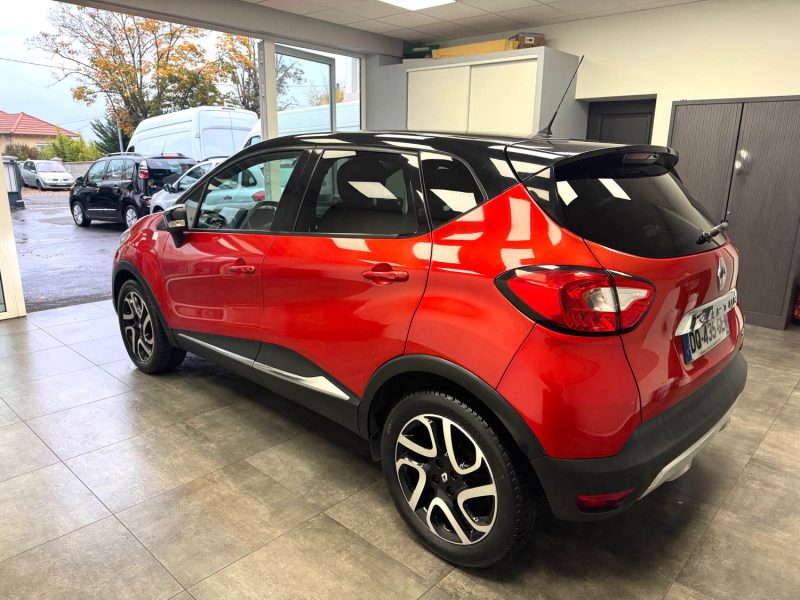 RENAULT CAPTUR  1.5 DCI 90 CV ENERGY S&S HELLY HANSEN 2015