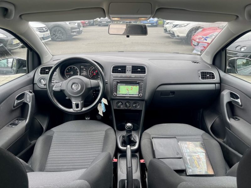 VOLKSWAGEN POLO 1.2 60CH TRENDLINE MATCH 2  2014