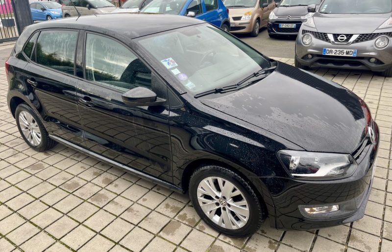 VOLKSWAGEN POLO 1.2 60CH TRENDLINE MATCH 2  2014