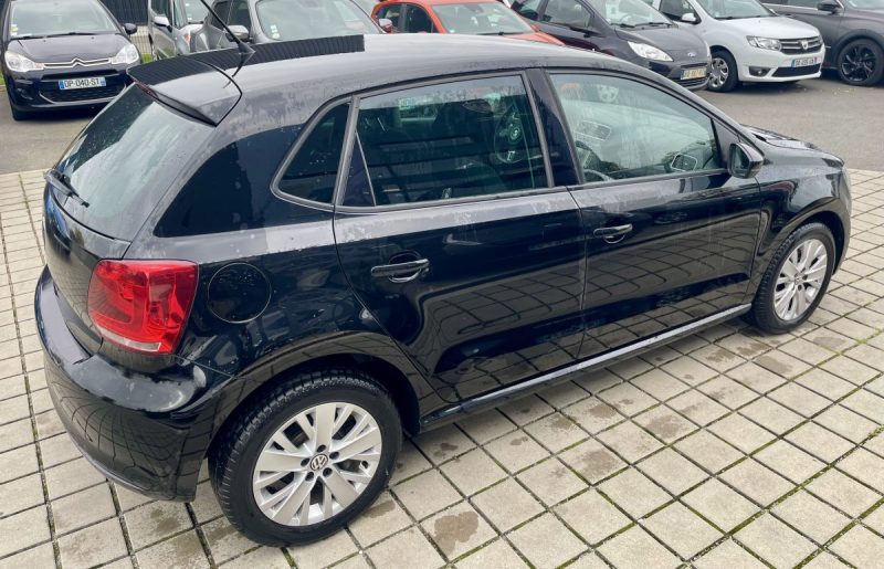 VOLKSWAGEN POLO 1.2 60CH TRENDLINE MATCH 2  2014