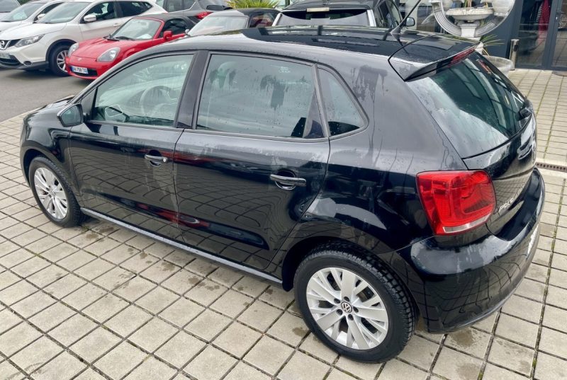 VOLKSWAGEN POLO 1.2 60CH TRENDLINE MATCH 2  2014