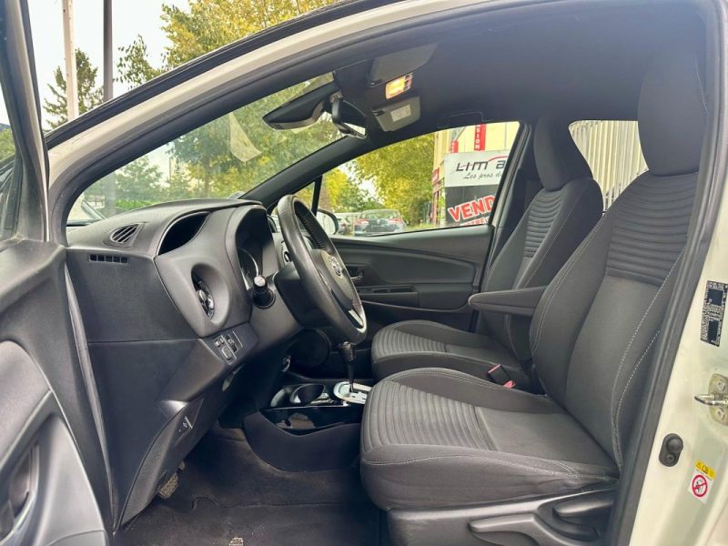 TOYOTA YARIS III  1.5 HYBRID 100H COLLECTION **1ÈRE MAIN** 