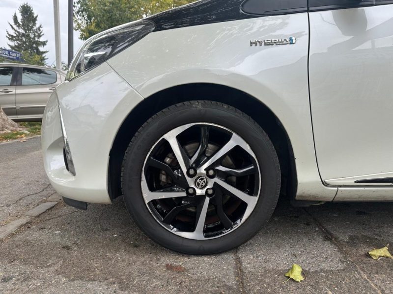 TOYOTA YARIS III  1.5 HYBRID 100H COLLECTION **1ÈRE MAIN** 