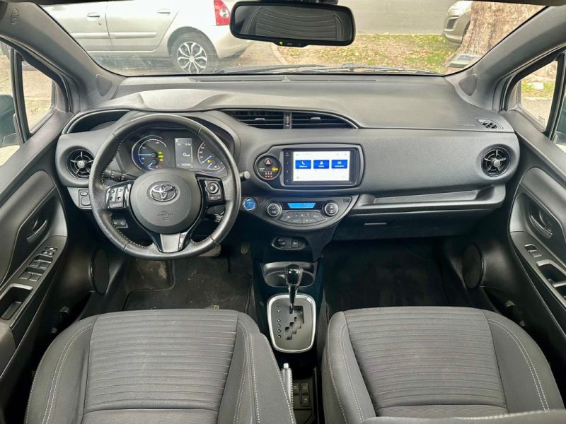 TOYOTA YARIS III  1.5 HYBRID 100H COLLECTION **1ÈRE MAIN** 