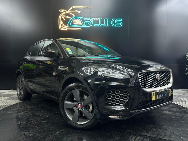 JAGUAR E-PACE D180 2.0 180 cv AWD R-Dynamic