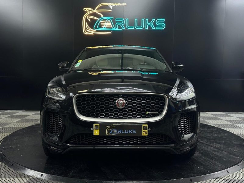 JAGUAR E-PACE D180 2.0 180 cv AWD R-Dynamic