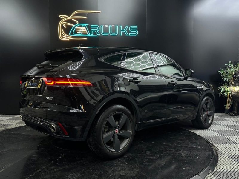 JAGUAR E-PACE D180 2.0 180 cv AWD R-Dynamic