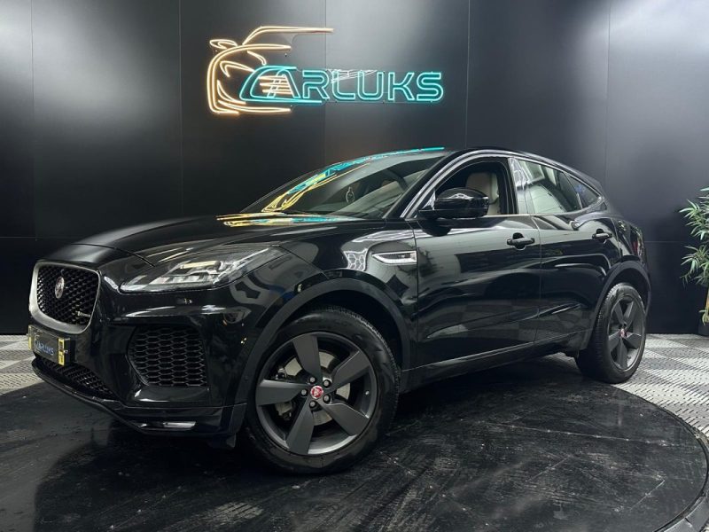 JAGUAR E-PACE D180 2.0 180 cv AWD R-Dynamic