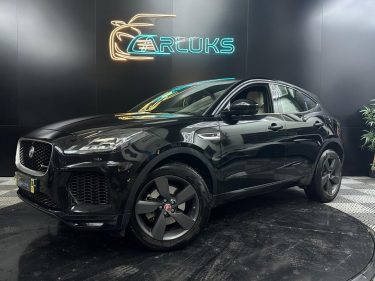 JAGUAR E-PACE D180 2.0 180 cv AWD R-Dynamic