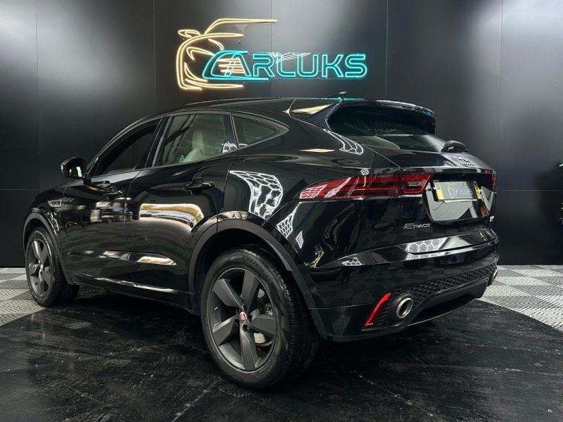 JAGUAR E-PACE D180 2.0 180 cv AWD R-Dynamic