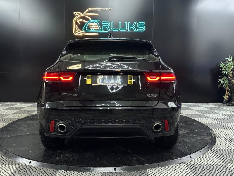 JAGUAR E-PACE D180 2.0 180 cv AWD R-Dynamic
